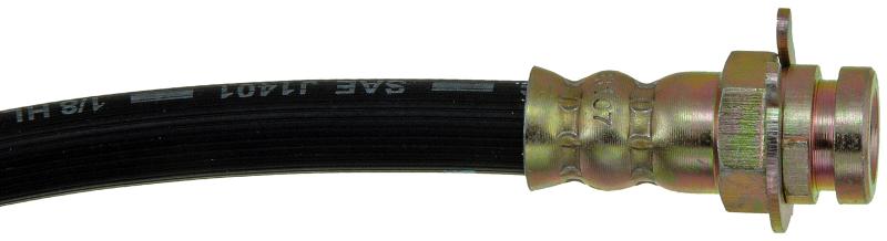 1996 Chevrolet Lumina Brake Hydraulic Hose Rear Left Dorman H380466 image 1 of 3