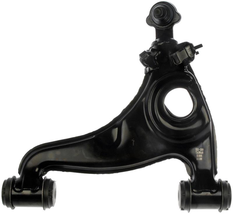 1993 Mercedes-Benz 500SL Suspension Control Arm and Ball Joint Assembly Front Left Lower Dorman 521209 image 1 of 2