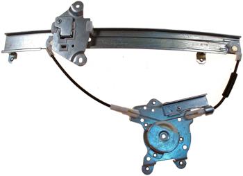 1994 Nissan Maxima Window Regulator Rear Right Dorman 740726 image 2 of 4