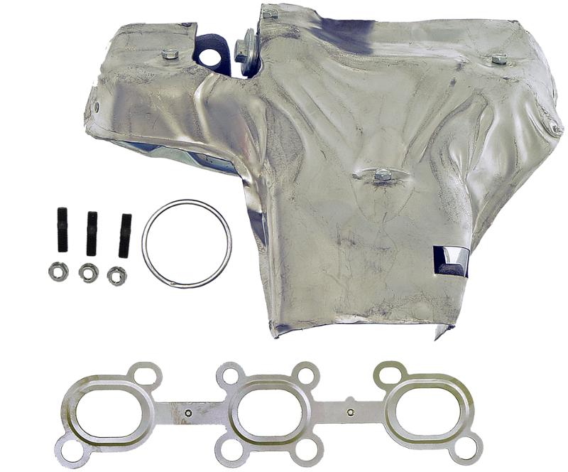 1996 Nissan Maxima Exhaust Manifold Rear Dorman 674578 image 4 of 4
