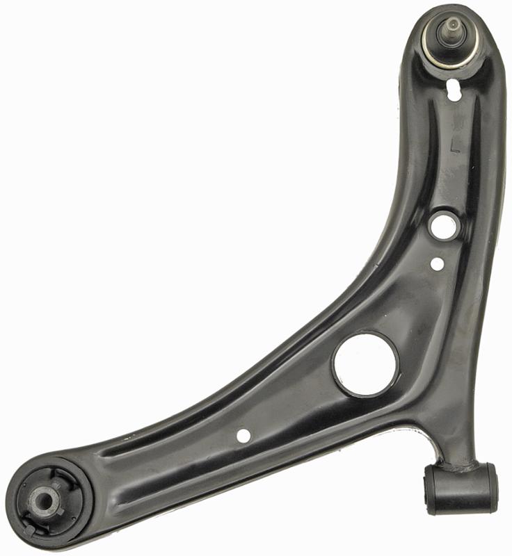 2003 Toyota Echo Suspension Control Arm and Ball Joint Assembly Front Left Lower Dorman 520431 image 3 of 4