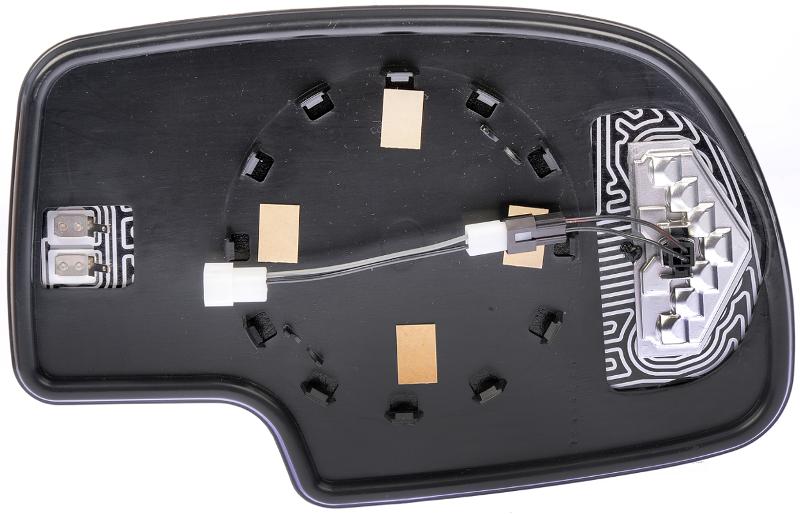 Dorman 56318 Door Mirror Glass product image 3 of 4