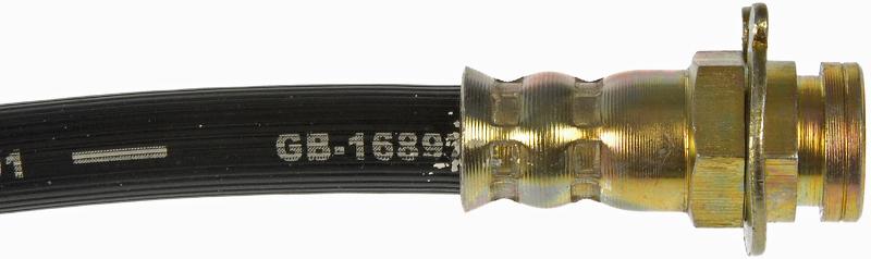 1981 GMC P3500 Brake Hydraulic Hose Front Right Dorman H621091 image 1 of 3