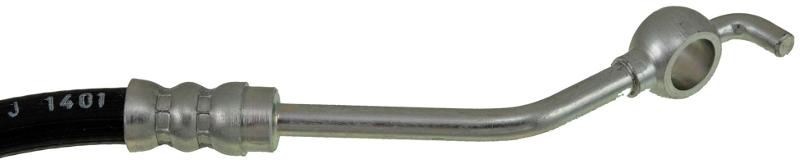 1990 Mazda RX-7 Brake Hydraulic Hose Rear Left Dorman H38996 image 1 of 3