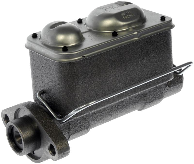 1978 Jeep Cherokee Brake Master Cylinder Dorman M76162 image 3 of 4