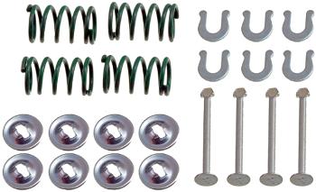 1986 Dodge Colt Drum Brake Shoe Hold Down Kit Rear Dorman HW24042 image 1 of 1