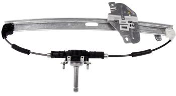 2017 Kia Rio Window Regulator Rear Left Dorman 752952 image 1 of 4