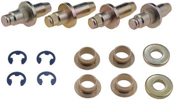 2005 Chevrolet Avalanche 2500 Door Hinge Pin and Bushing Kit Front Dorman 703267 image 2 of 3