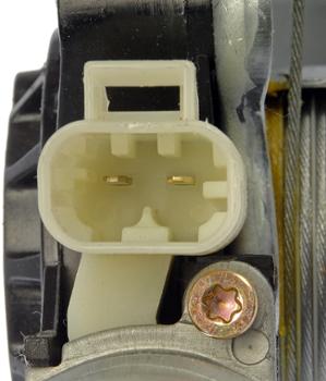 2003 Oldsmobile Aurora Power Window Motor and Regulator Assembly Front Left Dorman 741546 image 4 of 4