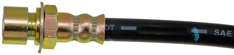 1977 Ford F-250 Brake Hydraulic Hose Front Left Dorman H36805 image 1 of 3
