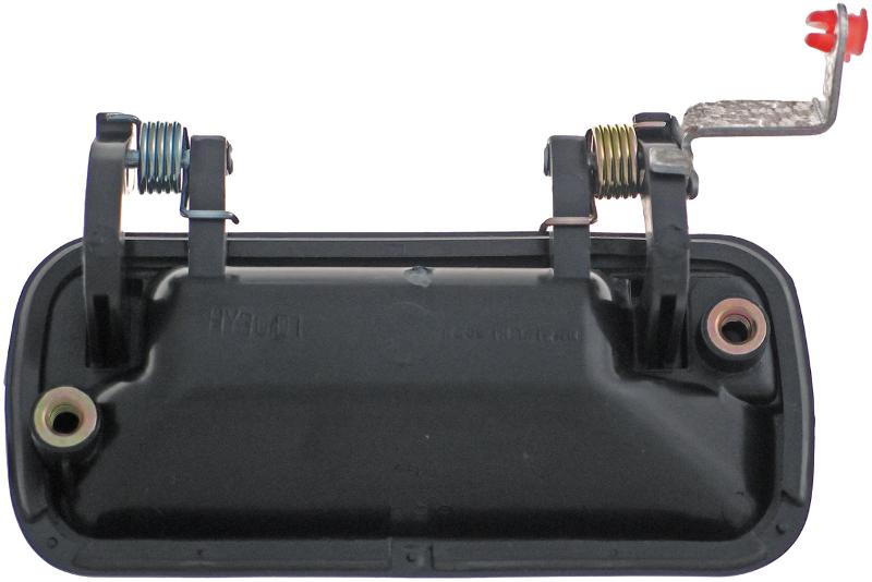1992 Hyundai Excel Exterior Door Handle Rear Right Dorman 83479 image 2 of 3
