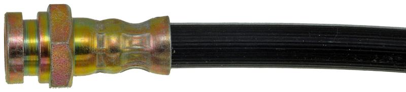 1983 Isuzu Pickup Brake Hydraulic Hose Front Left Dorman H38098 image 2 of 3