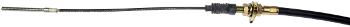 1994 Mitsubishi Mighty Max Parking Brake Cable Rear Right Dorman C93825 image 1 of 3