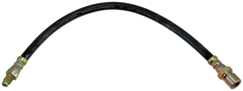 2000 Volkswagen Sedan Brake Hydraulic Hose Front Left Dorman H93120 image 2 of 3