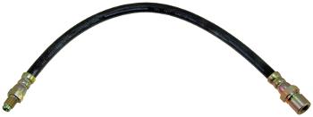 2009 Volkswagen Pointer Brake Hydraulic Hose Front Left Dorman H93120 image 2 of 3