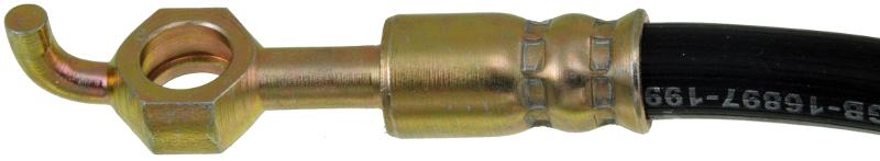2002 Toyota Celica Brake Hydraulic Hose Front Right Dorman H620235 image 1 of 3