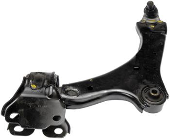 2008 Volvo XC70 Suspension Control Arm and Ball Joint Assembly Front Left Lower Dorman 521155 image 3 of 4