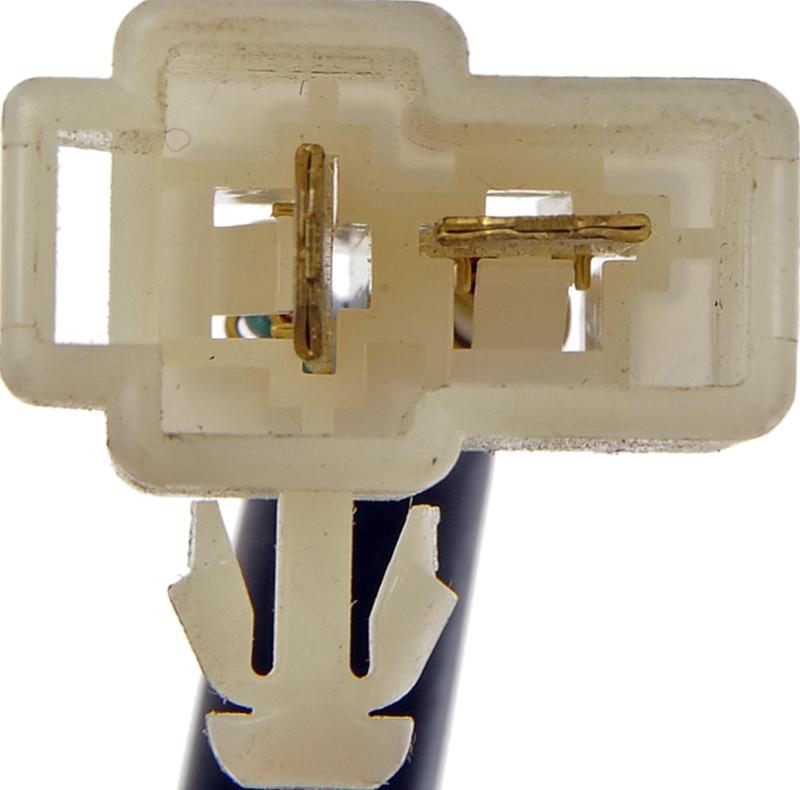 1996 Mitsubishi Galant Power Window Motor and Regulator Assembly Rear Right Dorman 741033 image 2 of 3