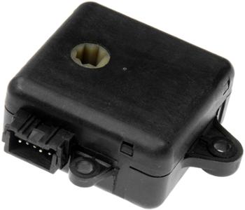 2010 Hummer H3T HVAC Heater Blend Door Actuator Main Dorman 604187 image 2 of 3