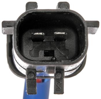 2000 Chrysler Sebring Power Window Motor and Regulator Assembly Rear Left Dorman 751284 image 2 of 3