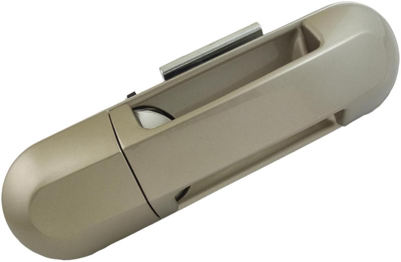 2009 Ford Explorer Sport Trac Exterior Door Handle Front Right Dorman 93951 image 1 of 3