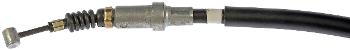 1990 Acura Legend Parking Brake Cable Rear Right Dorman C94044 image 2 of 3