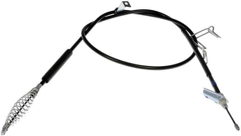 2006 Ford F-250 Super Duty Parking Brake Cable Rear Left Dorman C661051 image 2 of 3