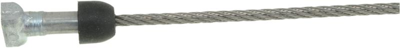 1986 Toyota Corolla Parking Brake Cable Front Dorman C93468 image 2 of 3