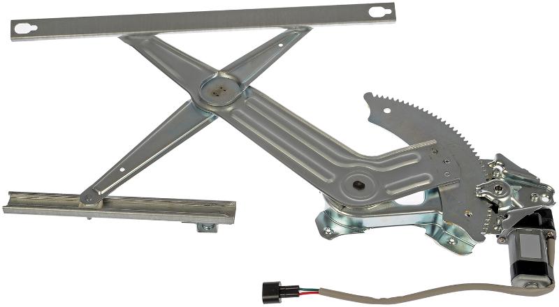 2008 Sterling Bullet 55 Power Window Motor and Regulator Assembly Front Left Dorman 741422 image 4 of 4