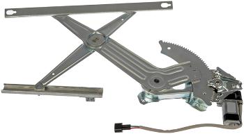 2010 Dodge Ram 3500 Power Window Motor and Regulator Assembly Front Left Dorman 741422 image 4 of 4
