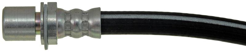 1993 Toyota MR2 Brake Hydraulic Hose Front Left Dorman H38860 image 2 of 3