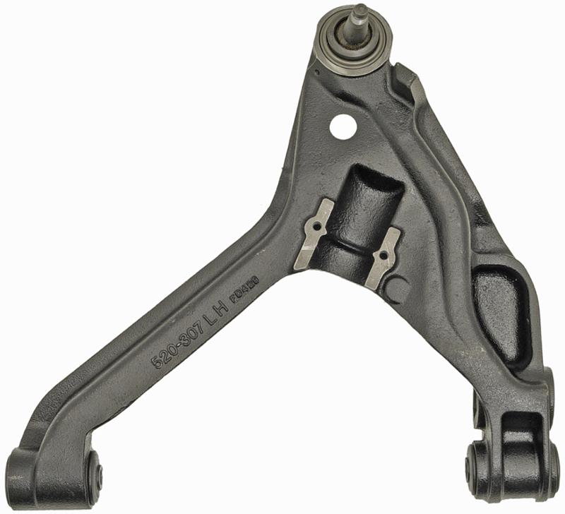 1999 Dodge Dakota Suspension Control Arm and Ball Joint Assembly Front Left Lower Dorman 520307 image 1 of 2