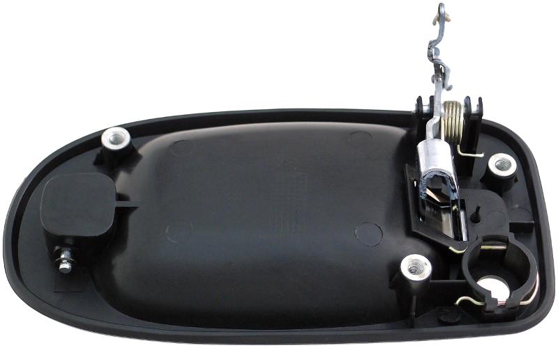 2008 Chevrolet Uplander Exterior Door Handle Front Right Dorman 83384 image 2 of 3