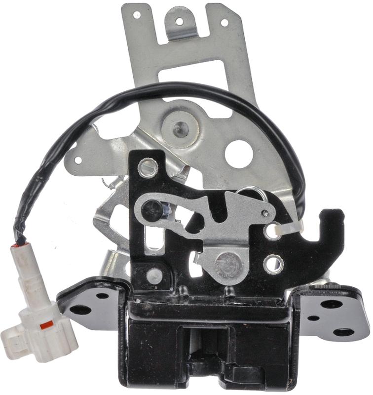 2002 Toyota Sequoia Liftgate Lock Actuator