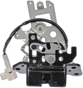 2005 Toyota Sequoia Liftgate Lock Actuator