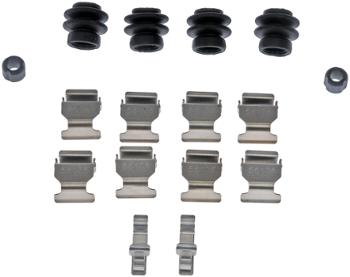 2001 Toyota Avalon Disc Brake Hardware Kit Rear Dorman HW6031 image 1 of 1