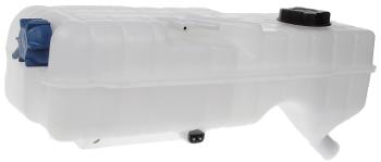 2007 Volvo VNM Engine Coolant Recovery Tank Front Dorman 6035504 image 2 of 4