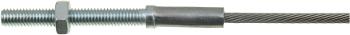 1989 Mercury Tracer Parking Brake Cable