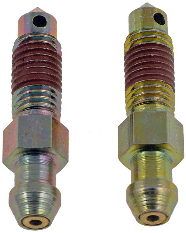 1976 Mazda Rotary Pickup Brake Bleeder Screw Front Dorman 12708 image 2 of 3