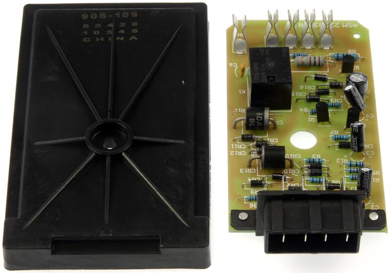 1987 Chevrolet S10 Blazer Wiper Motor Pulse Board Module