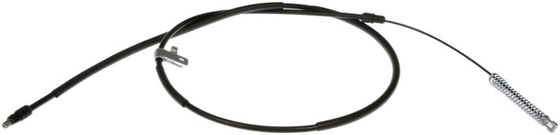 2004 GMC Sierra 1500 Parking Brake Cable Rear Left Dorman C661057 image 1 of 3
