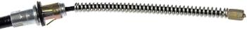 1979 Ford F-100 Parking Brake Cable Rear Right Dorman C92846 image 1 of 3