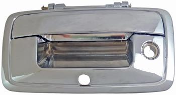 2014 GMC Sierra Tailgate Handle Dorman 82549 image 1 of 3
