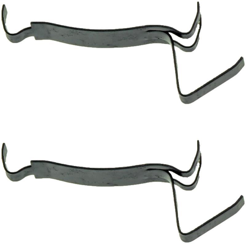 Dorman HW5408B Disc Brake Anti-Rattle Clip Set product image 1 of 1