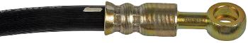 2005 Mitsubishi Lancer Brake Hydraulic Hose Front Left Dorman H621085 image 2 of 3