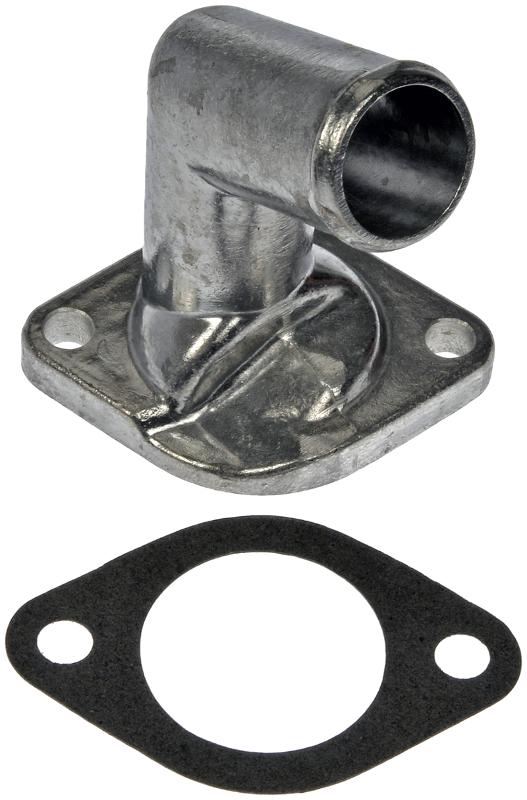 1992 GMC Sonoma Engine Coolant Thermostat Housing Dorman 9022035 image 2 of 2