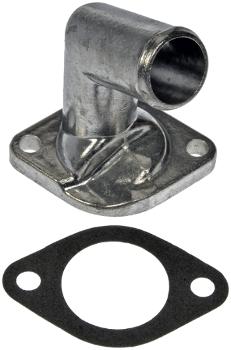 1988 GMC S15 Engine Coolant Thermostat Housing Dorman 9022035 image 2 of 2