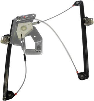 2000 BMW 528i Window Regulator Front Left Dorman 740478 image 3 of 4