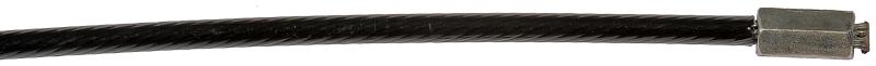Dorman C93223 Parking Brake Cable product image 1 of 3