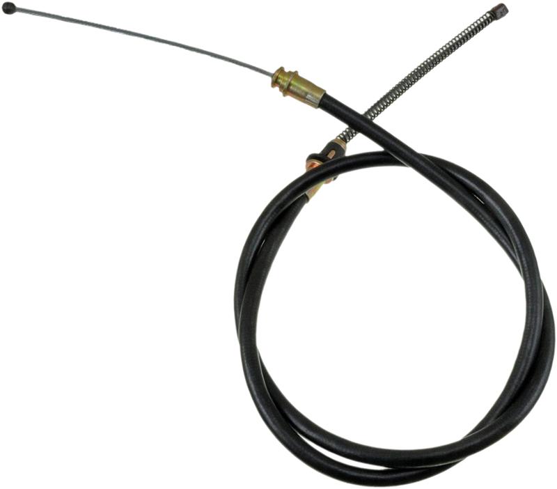 1975 Dodge D100 Parking Brake Cable Rear Right Dorman C93433 image 1 of 3